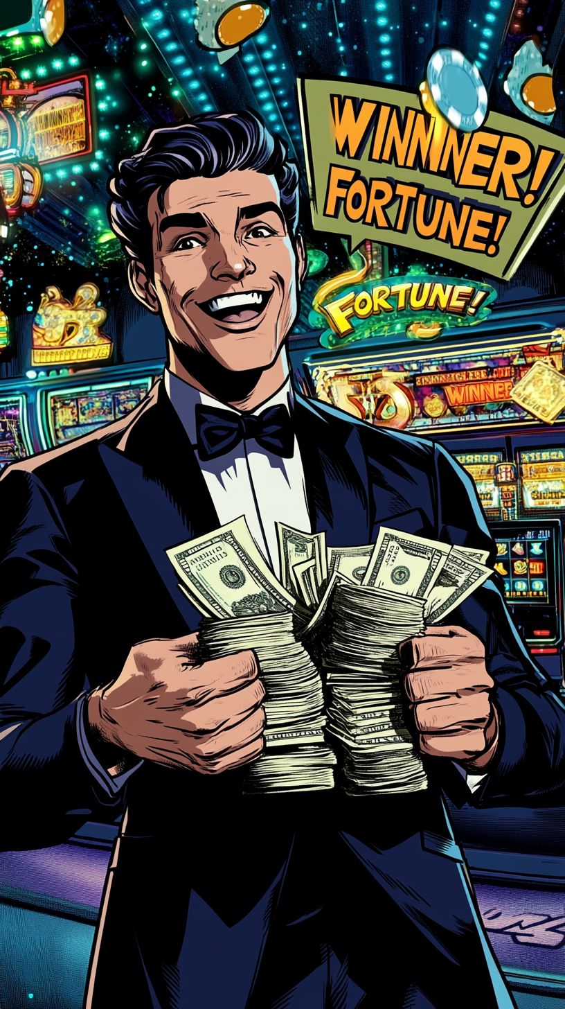 پاکستان کے LeoVegas کھلاڑیوں کے لیےجیک پاٹ گیم