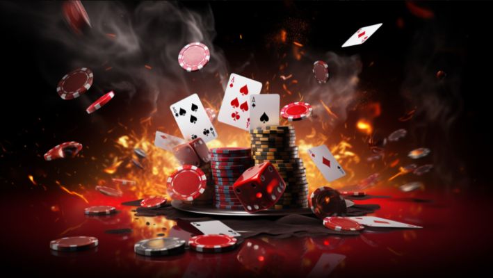 LeoVegas کیسینو میں لاٹری گیمز میں حصہ لیں۔